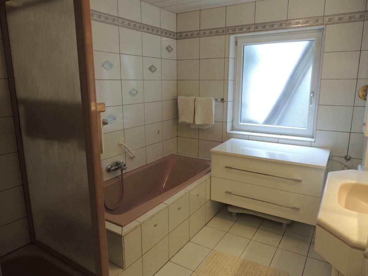 Ferienwohnung Matthias Unterberger ชตรอเบิล ภายนอก รูปภาพ