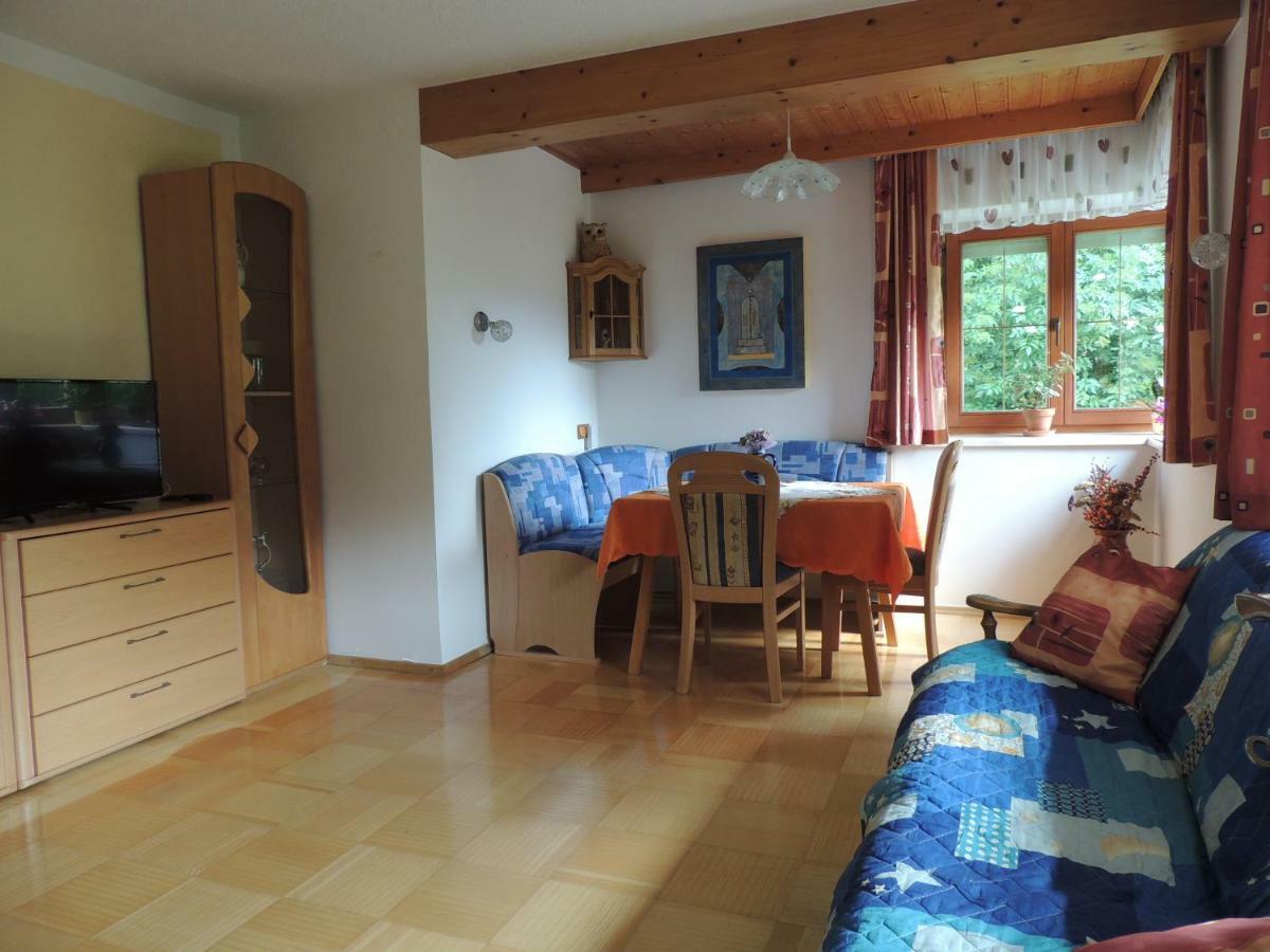 Ferienwohnung Matthias Unterberger ชตรอเบิล ภายนอก รูปภาพ