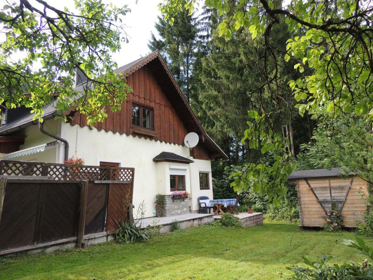 Ferienwohnung Matthias Unterberger ชตรอเบิล ภายนอก รูปภาพ
