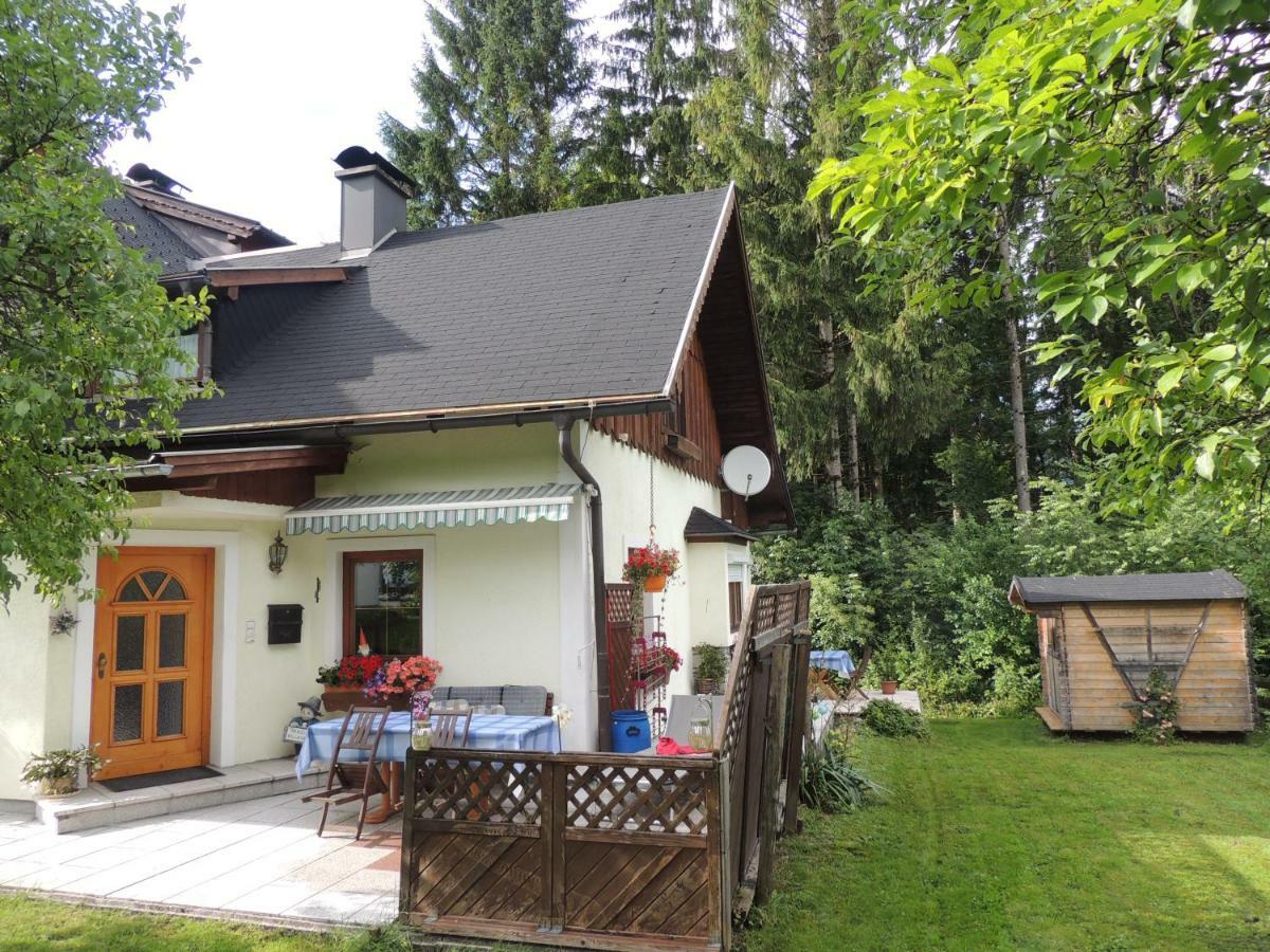 Ferienwohnung Matthias Unterberger ชตรอเบิล ภายนอก รูปภาพ